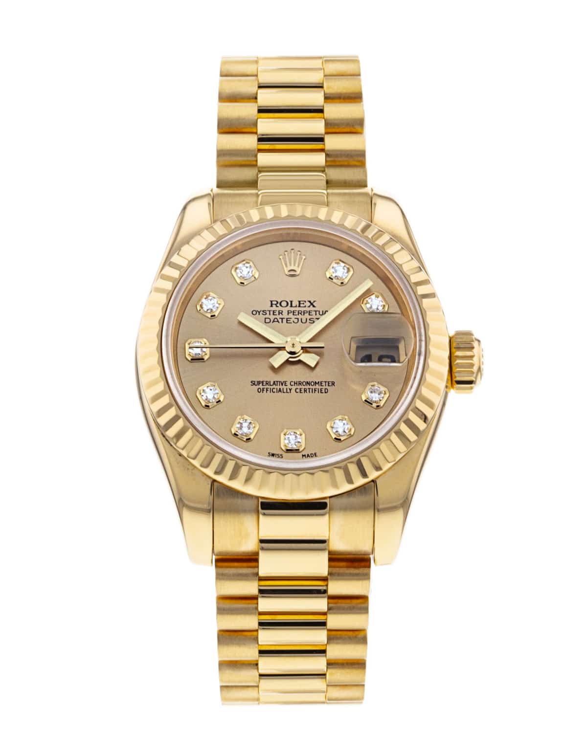 Rolex Datejust Lady 179178